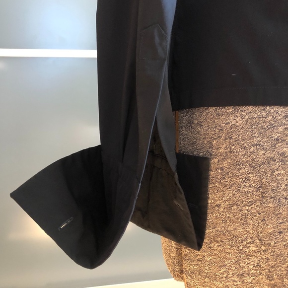 Emporio Armani Black Women's Blouse - Picture 5 of 13